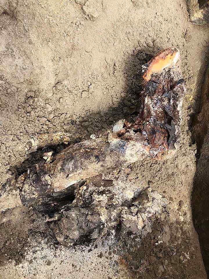 ‘Sleeping Beauty’ Mummy Discovered 2,000 Years After Death Wearing Skirt And Clutching Make-Up Box