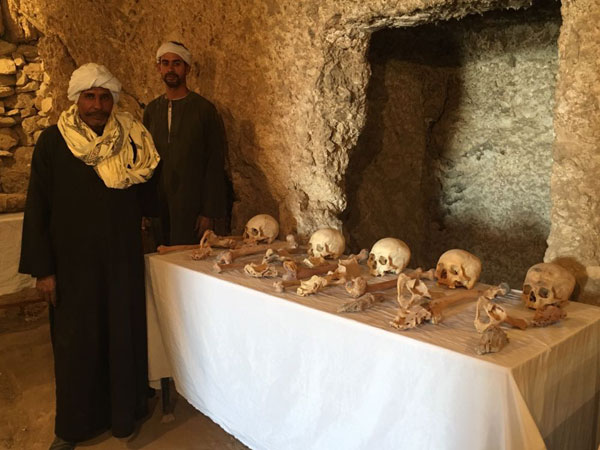 Luxor, Egypt's Two Ancient Egyptian Kingdom Tombs Are Now Open