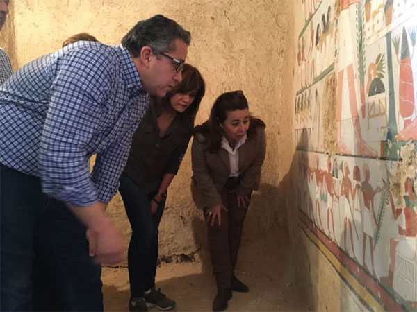 Luxor, Egypt's Two Ancient Egyptian Kingdom Tombs Are Now Open