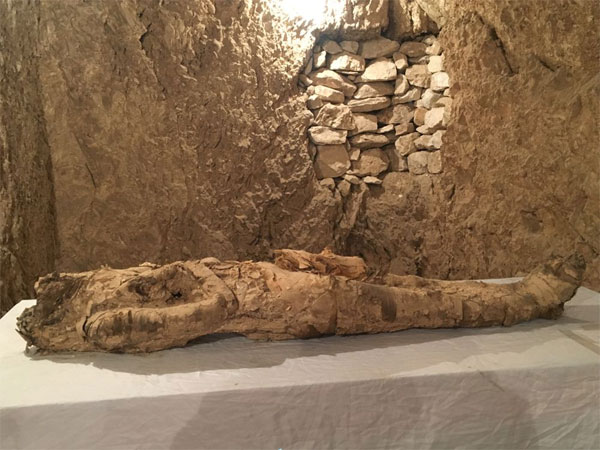 Luxor, Egypt's Two Ancient Egyptian Kingdom Tombs Are Now Open