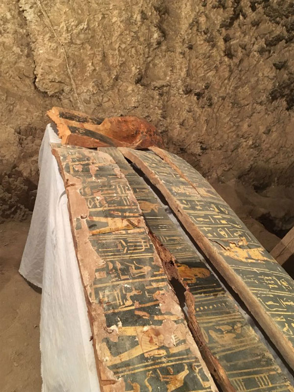 Luxor, Egypt's Two Ancient Egyptian Kingdom Tombs Are Now Open