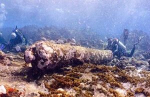 In Mexico's Caribbean, Archaeologists Find a More Than 200-year-old Shipwreck