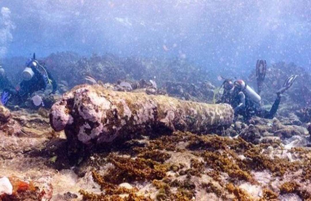 In Mexico's Caribbean, Archaeologists Find a More Than 200-year-old Shipwreck