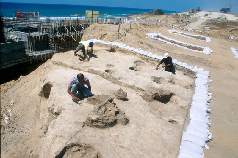 9,000-year-old Site near Jerusalem is the “Big Bang” of Prehistory Settlement