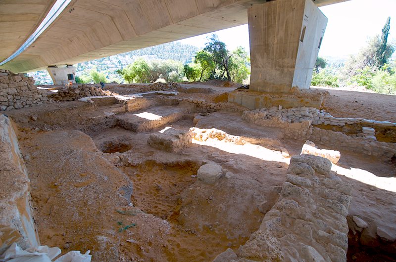 9,000-year-old Site near Jerusalem is the “Big Bang” of Prehistory Settlement