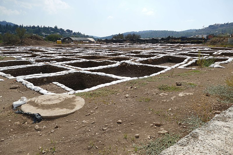 9,000-year-old Site near Jerusalem is the “Big Bang” of Prehistory Settlement