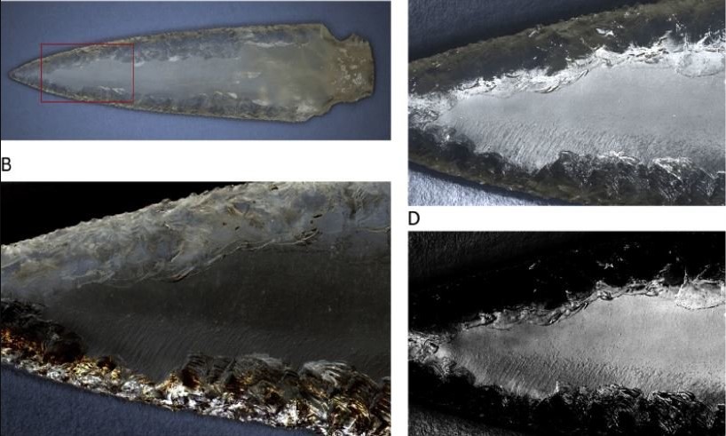 Archaeology dig in Spain yields prehistoric ‘crystal weapons’