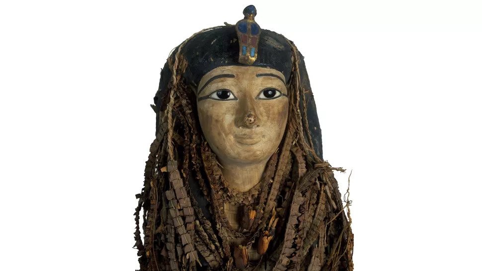 First Time in 3,000 Years That a Famous Egyptian Pharaoh's Mummy Has Been Digitally Unwrapped