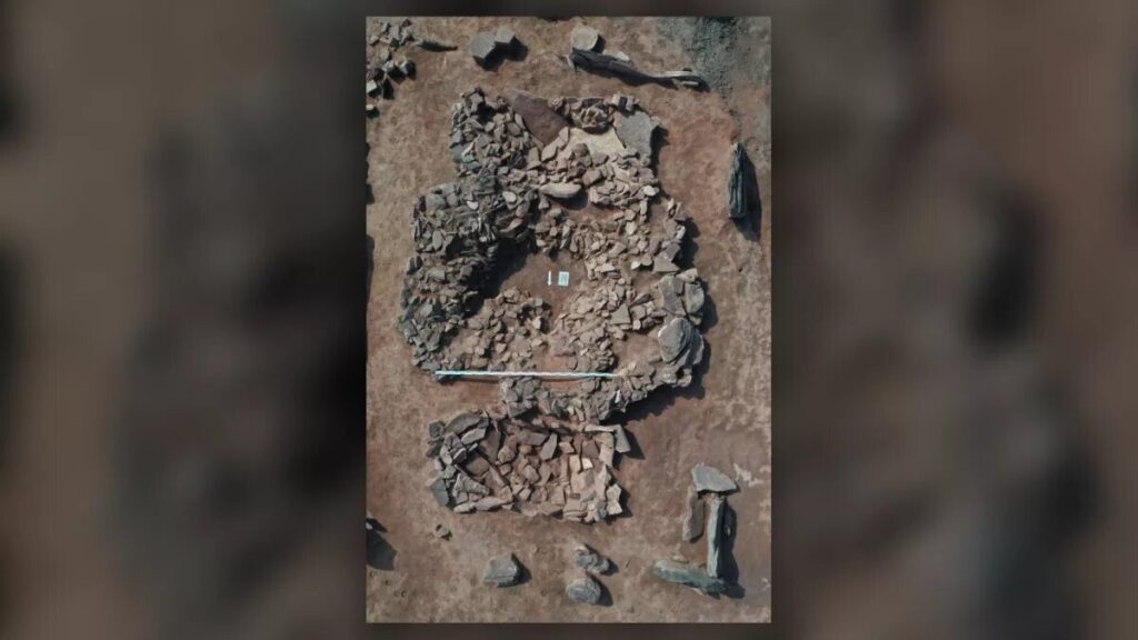 Ancient Siberian Grave Holds ‘Warrior Woman’ And Huge Weapons Stash