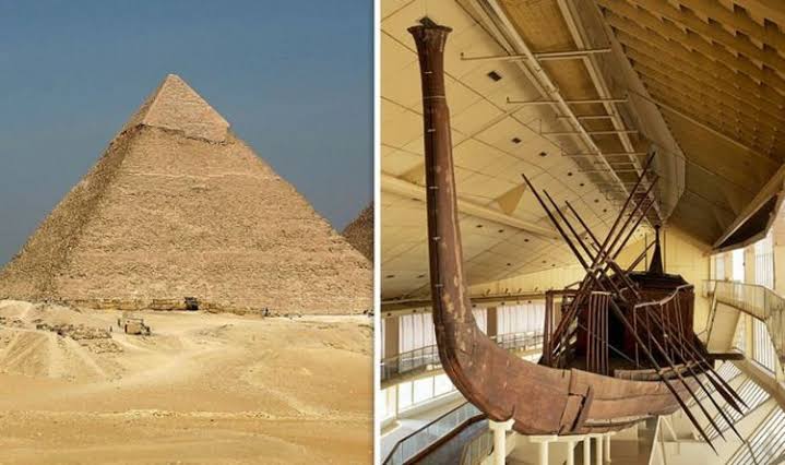 Egypt: Experts Discover Pharaoh’s Boat in Perfect Condition