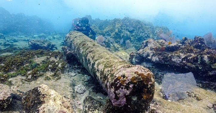 In Mexico's Caribbean, Archaeologists Find a More Than 200-year-old Shipwreck