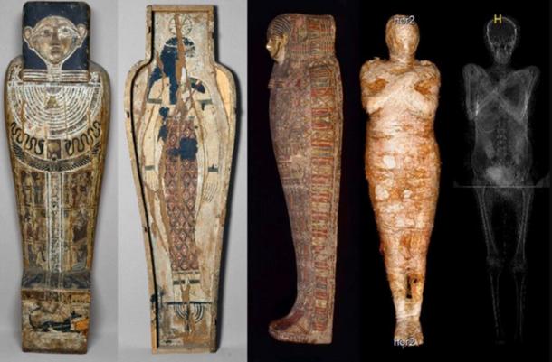 A Shocking World First Has Seen The Discovery Of A Pregnant Ancient Egyptian Mummy