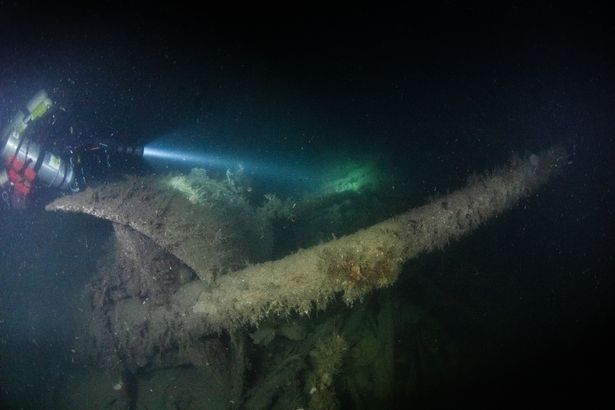 Ancient Shipwreck is Discovered 1,200 Years After Sinking in the Holy Land