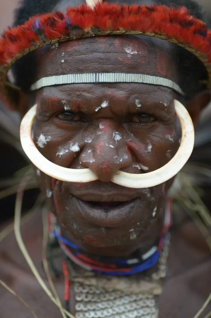 The Papuan Tribe Cares For a 250-year-old Mummy To preserve Ancient Rite