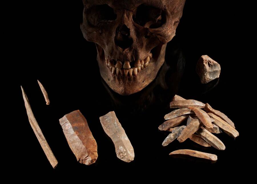 Ancient DNA Reveals History of Hunter-Gatherers in Europe