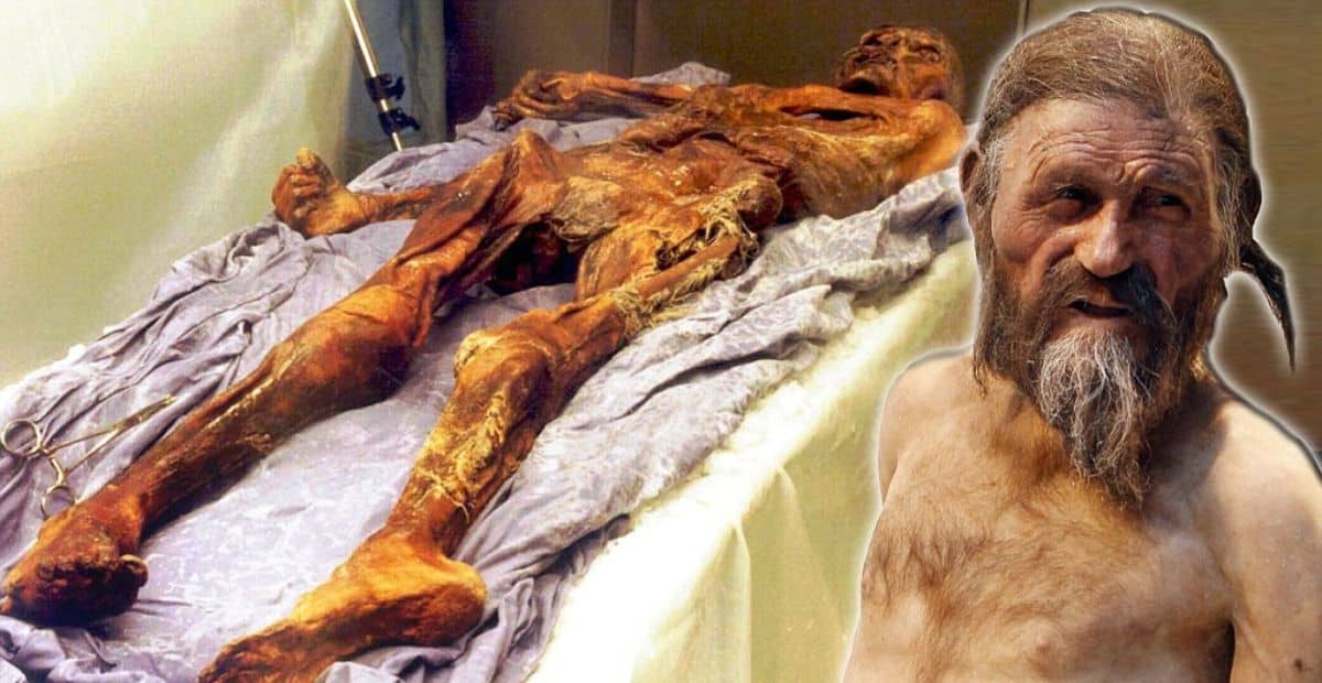 Scientists Reconstruct the Story of Ötzi, the Murdered Iceman