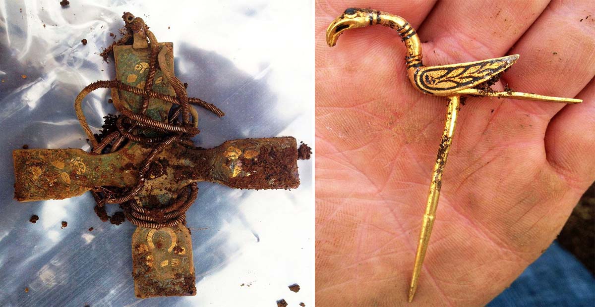 The Largest Hoard of Viking Treasure Ever Found in Britain has Now Been Revealed to the World
