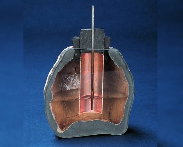 The Baghdad Battery: A 2,200 Years Old Out Of Place Artifact