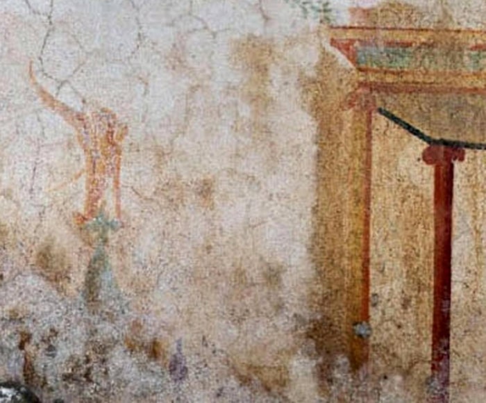 Archaeologists Discover the 2,000-year-old ‘Sphinx Room’ Hidden in Emperor Nero’s Golden Palace