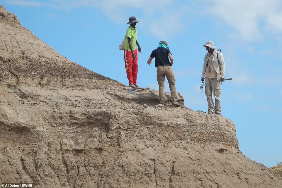 More than 230,000 Years Ago, The Earliest Human Remains Were Discovered in Eastern Africa