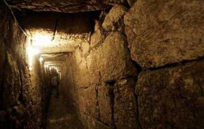 12,000-year-old Massive Underground Tunnels Are Real And Stretch From Scotland to Turkey