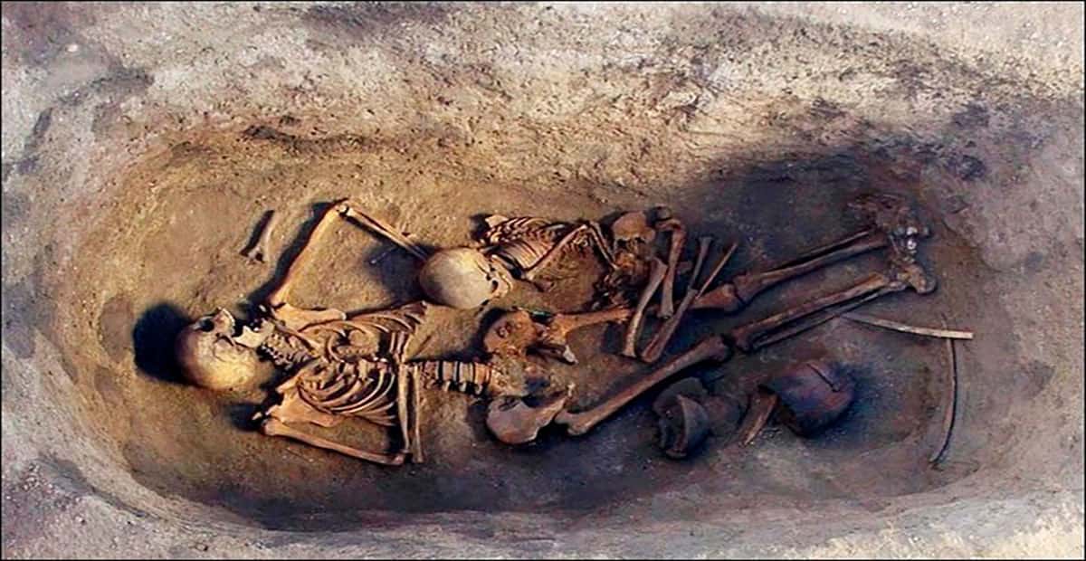 Archaeology Found Grave of Siberian Noblewoman Up to 4,500 Years Old