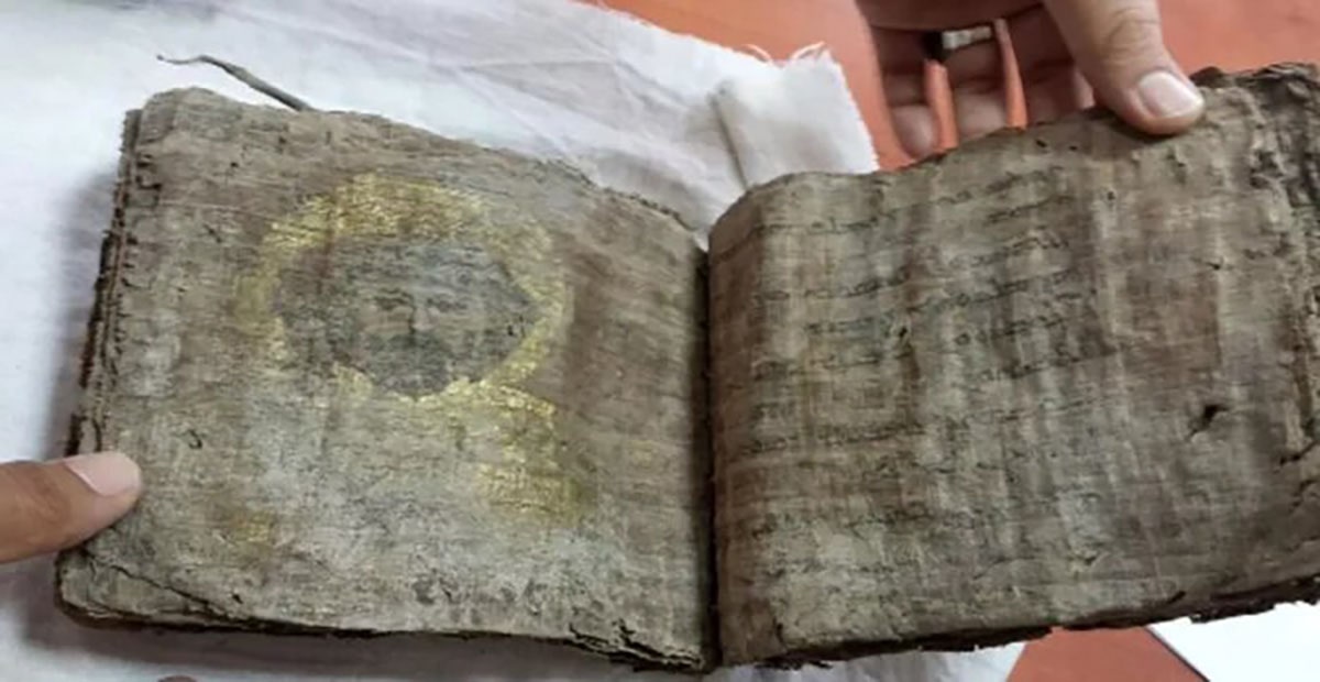 Bible Discovered in Turkey