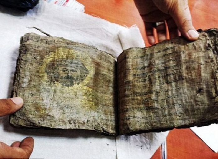 Bible Discovered in Turkey