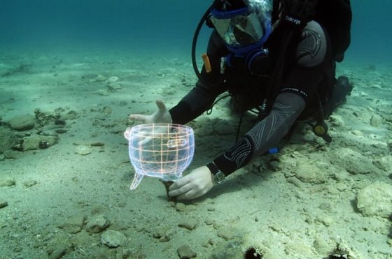 The Oldest Underwater City in the Mediterranean is Pavlopetri in Greece