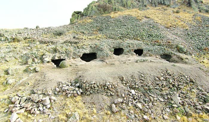 Hidden Tunnel Discovered in Ancient Castle in Turkey