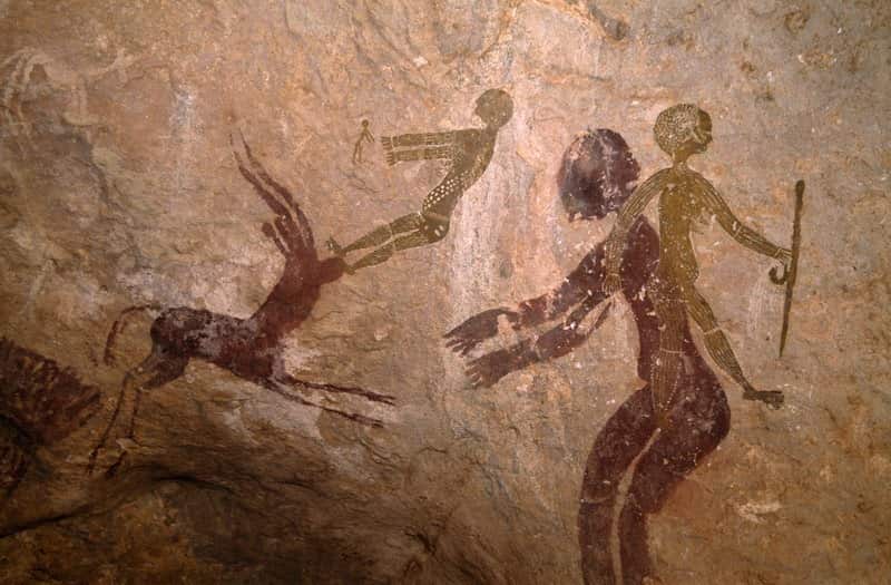 The Prehistoric Rock Art of Tassili N’Ajjer, Algeria