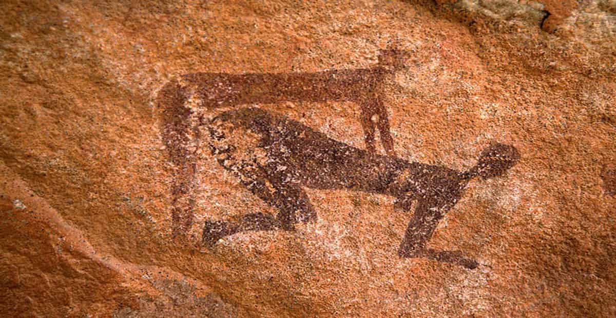 The Prehistoric Rock Art of Tassili N’Ajjer, Algeria