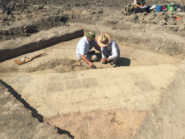 2500-Year-Old Persian Palace Discovered In Eastern Georgia