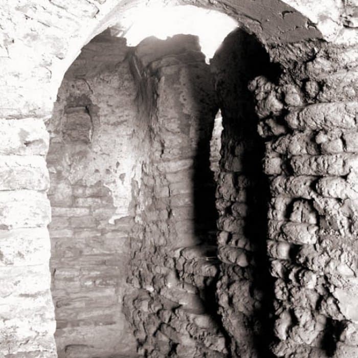 Crypt At Old Dongola