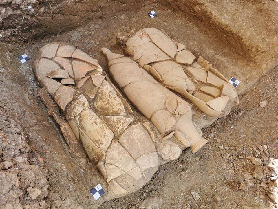 Ancient Necropolis Discovered in 17th-Century Croatian Palace’s Garden