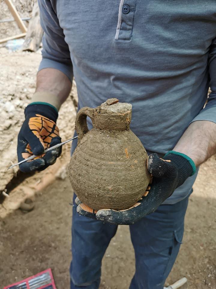 Ancient Necropolis Discovered in 17th-Century Croatian Palace’s Garden