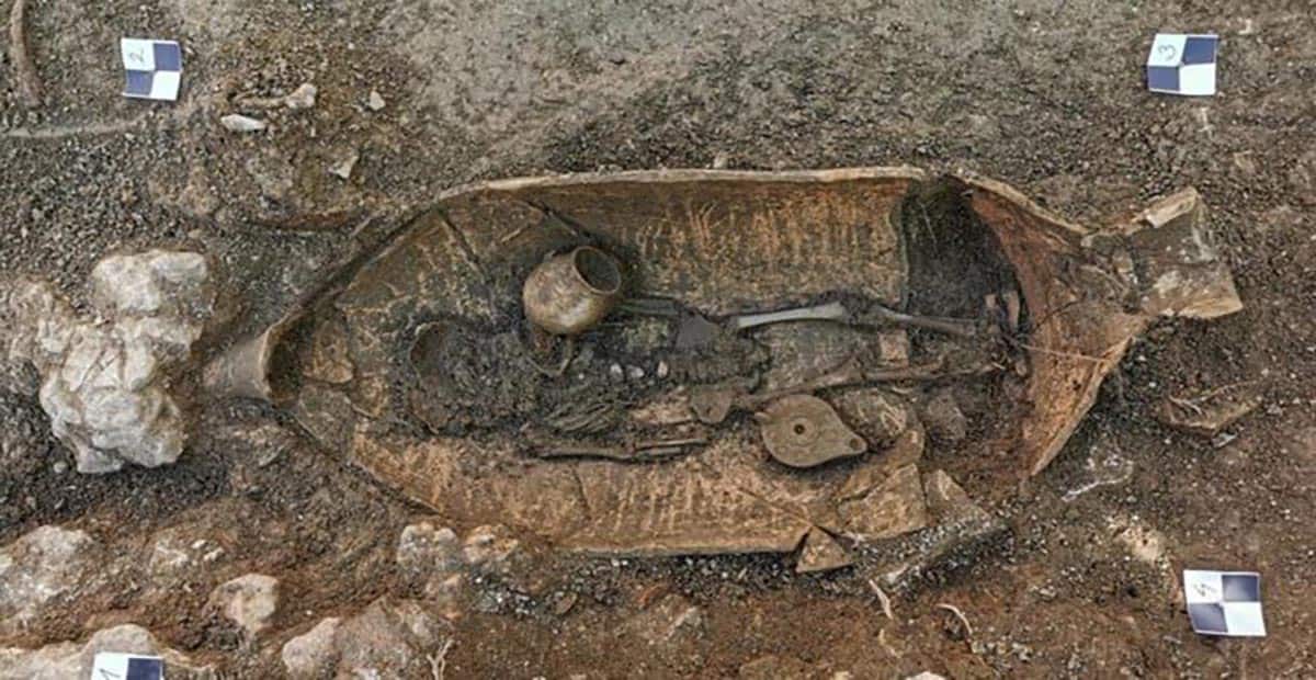 Ancient Necropolis Discovered in 17th-Century Croatian Palace’s Garden