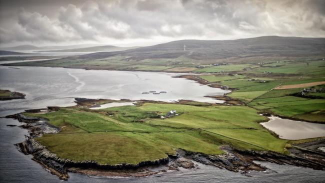 Viking Sword Discovered On Papa Westray