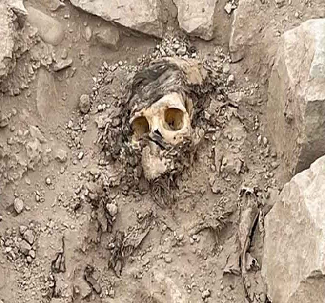 Archaeologists Discover a 3,000-Year-Old Mummy Under 15,000 Pounds of Garbage