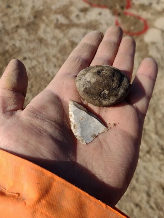 Giant Bronze Age Barrow Cemetery Discovered In Salisbury, England