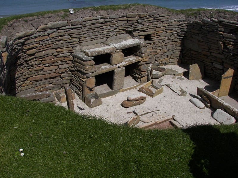 Scottish Farmer Discovers 5,000-Year-Old Lost City