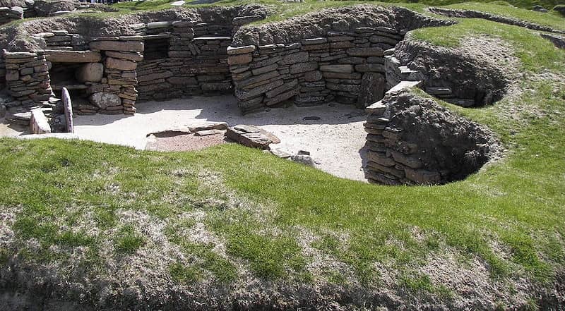 Scottish Farmer Discovers 5,000-Year-Old Lost City