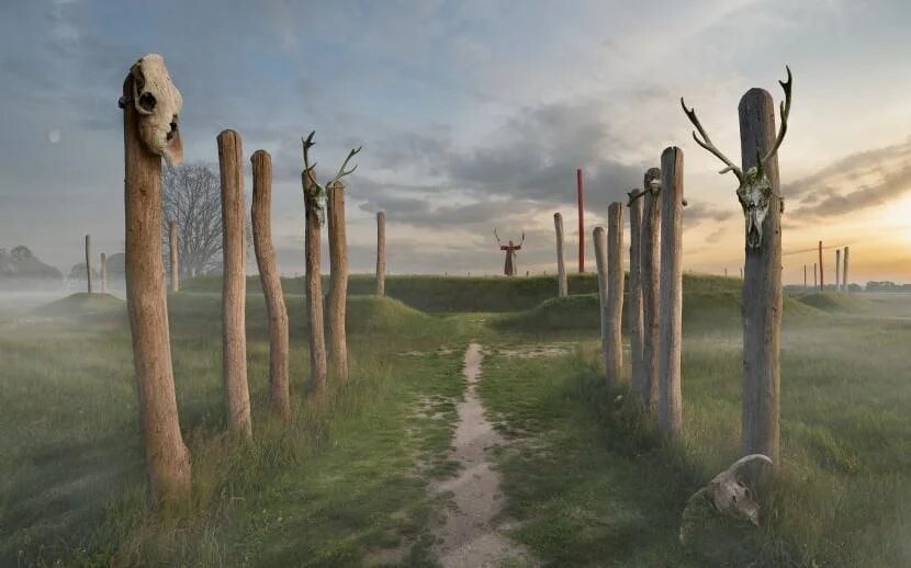 Archaeologists discovered 4,000-year-old ‘Stonehenge of the Netherlands’