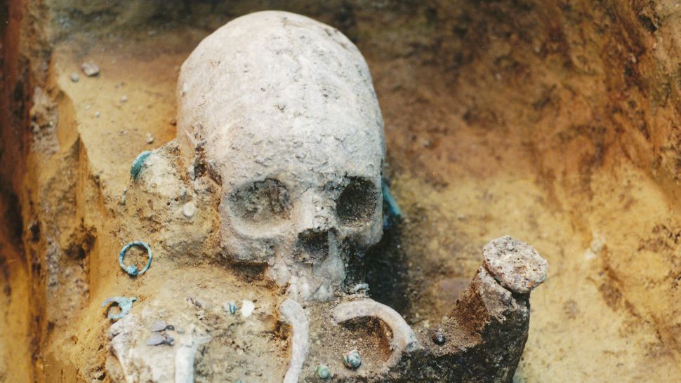 Deformed ‘Alien’ Skulls Offer Clues About Life During the Roman Empire’s Collapse
