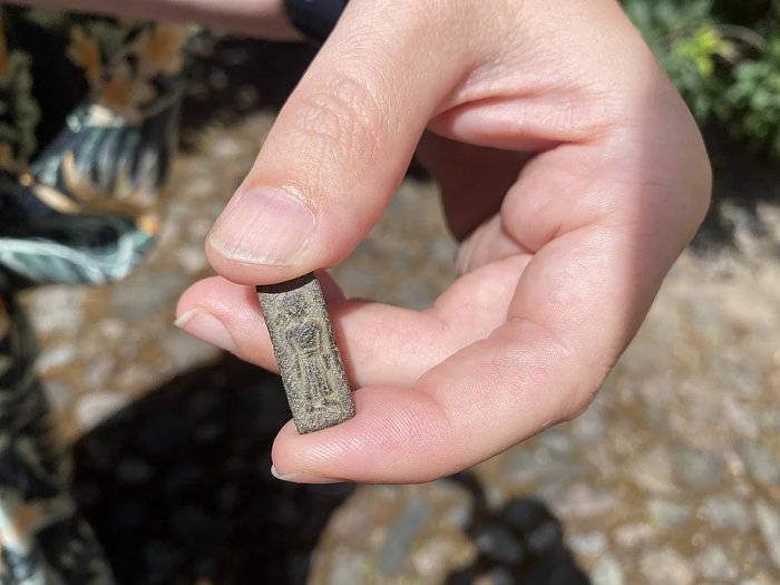 Rare Ancient Stamps Found in Falster Could Shed Light on Unknown King’s Home
