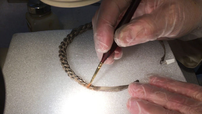 A 1000-Year-Old Viking Silver Treasure Found in Sweden