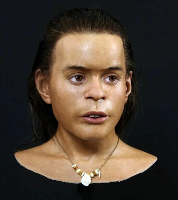 Face of Norwegian Stone Age Boy Reconstructed: Unveiling the Vistegutten's Fascinating Story