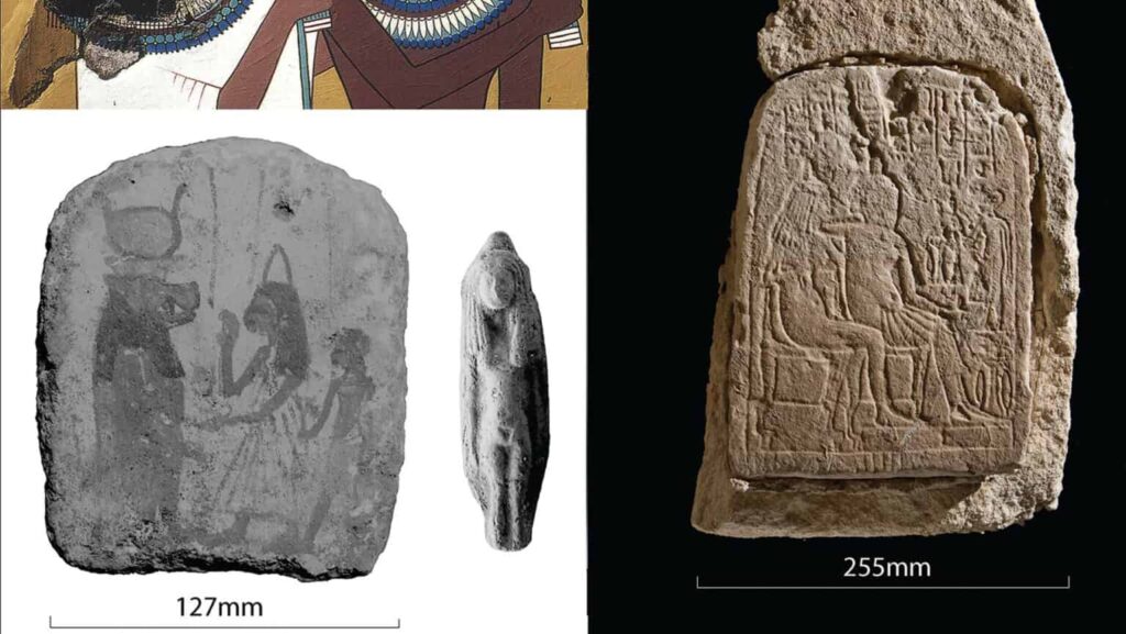 Ancient Egyptian Head Cones Were Real, Grave Excavations Suggest
