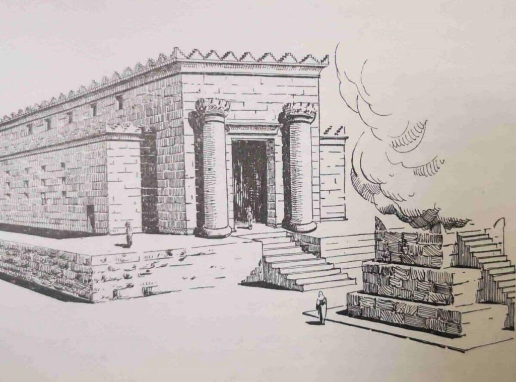 Lost Ancient Temple of Hercules Found in Southern Spain in 9th Century BC