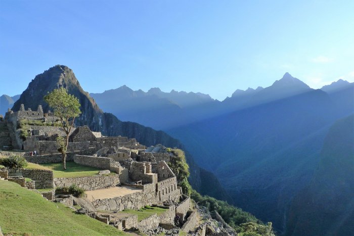 Ancient DNA Reveals A Diverse Community Lived At Machu Picchu